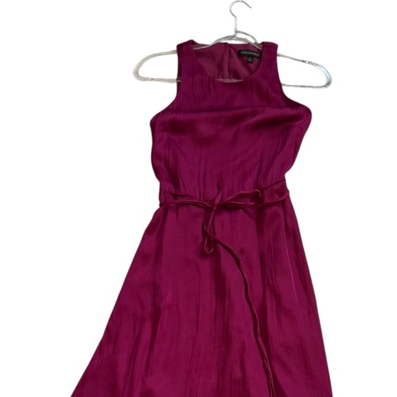 Banana Republic FIT-AND-FLARE MAXI DRESS - Picture 3 of 10